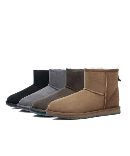 Women's Mini Classic UGG Boots