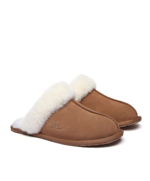 Women’s UGG Snuggly Slipper - Image 7
