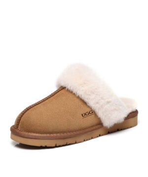 Women’s UGG Fuzzy Slipper