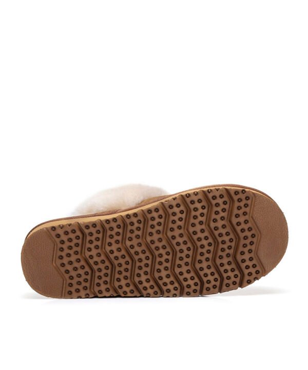Men's UGG Fuzzy Slippers - Image 11
