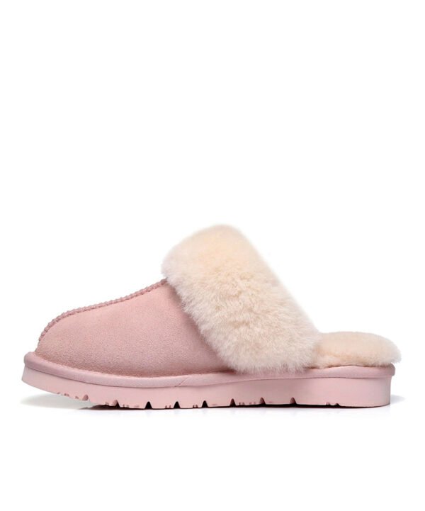 Women’s UGG Fuzzy Slipper - Image 9