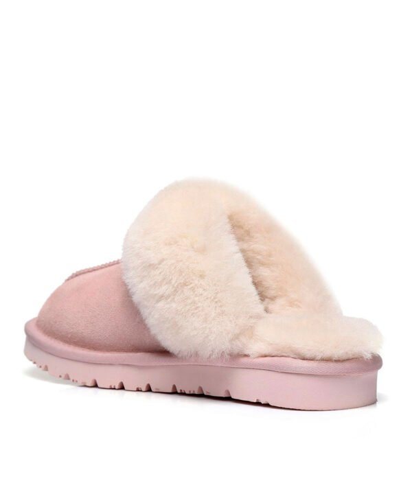 Women’s UGG Fuzzy Slipper - Image 11