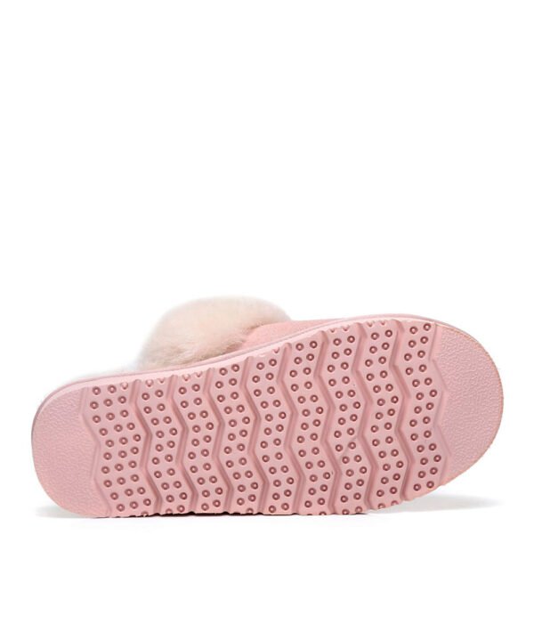 Women’s UGG Fuzzy Slipper - Image 12