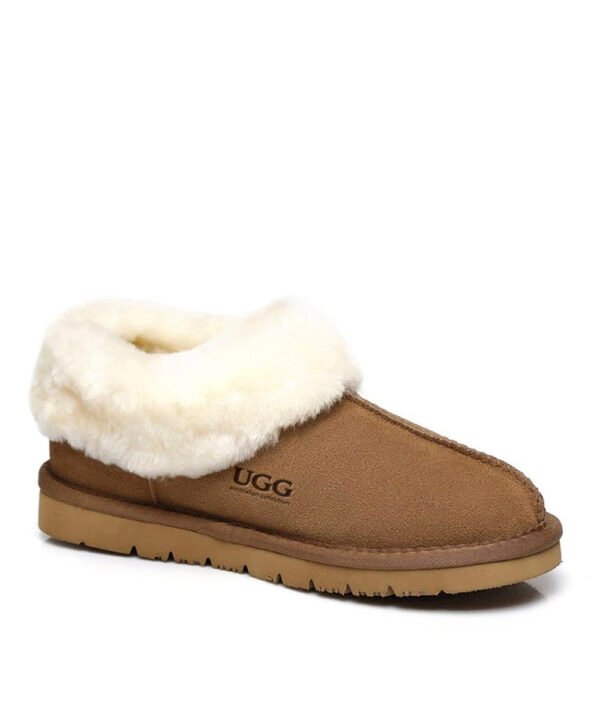 Women's Homely UGG Slippers - Image 4