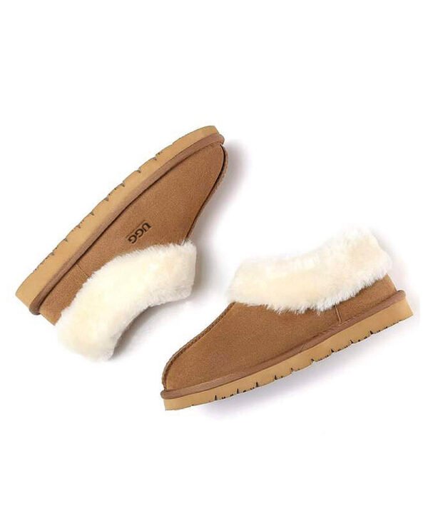 Women's Homely UGG Slippers - Image 16