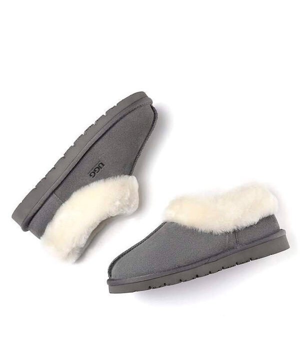 Women's Homely UGG Slippers - Image 8