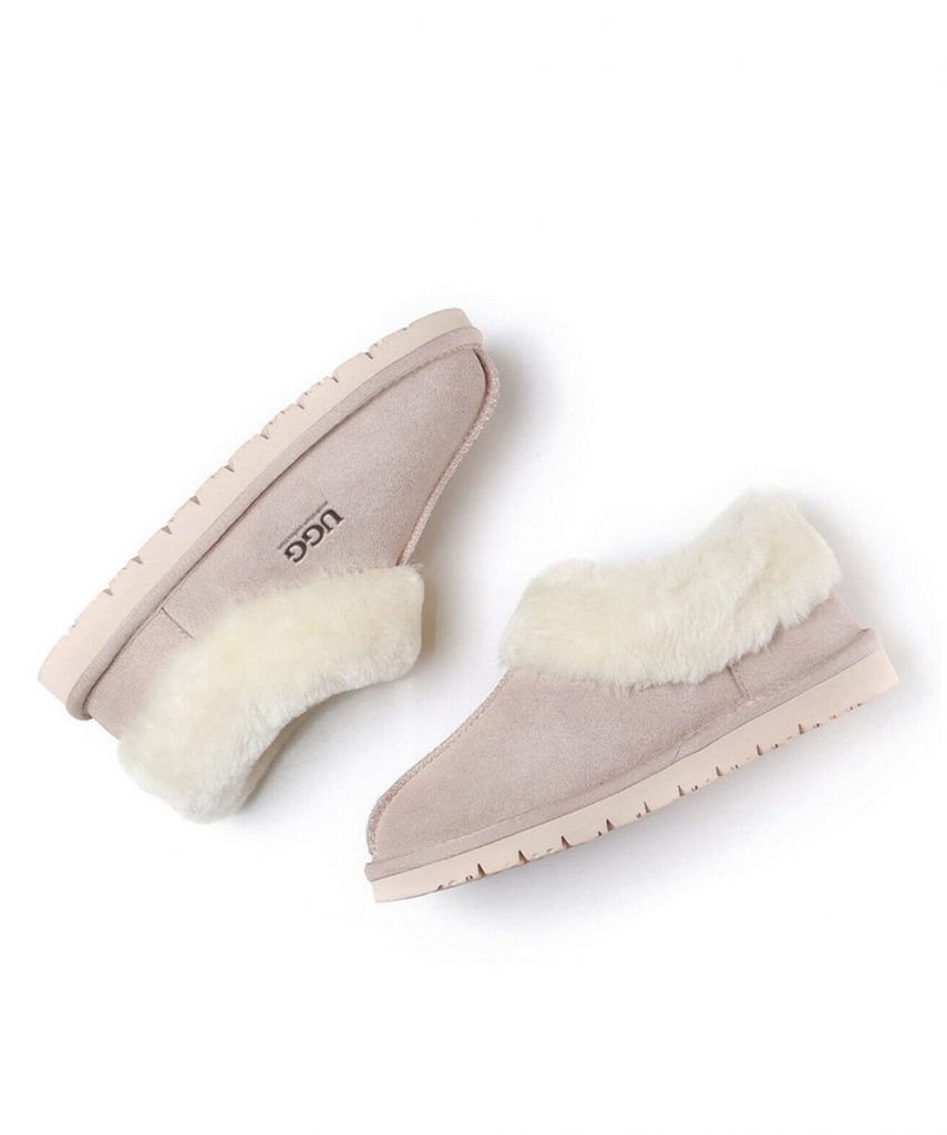 ugg sheepskin slippers sale