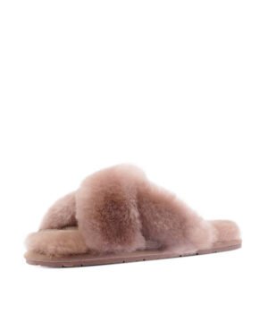UGG Cross Over Slippers