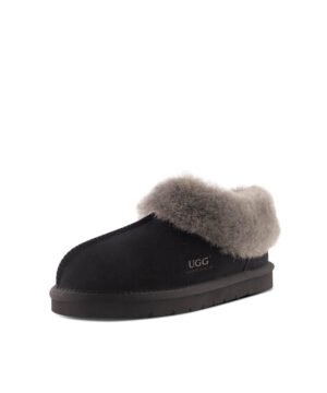 UGG Homely Men Sheepskin Slippers