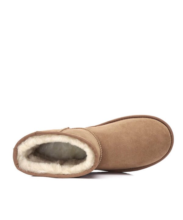 Women's Mini Classic UGG Boots - Image 7