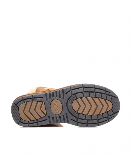 Women's Short Classic Button UGG Boots - Image 21