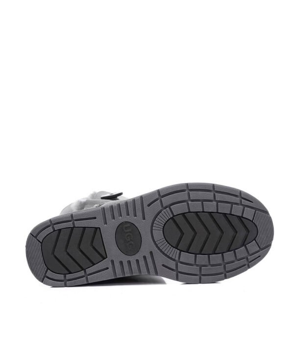 Women's Short Classic Button UGG Boots - Image 12