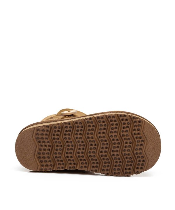 Kids UGG Mini Classic Button Boots - Image 16