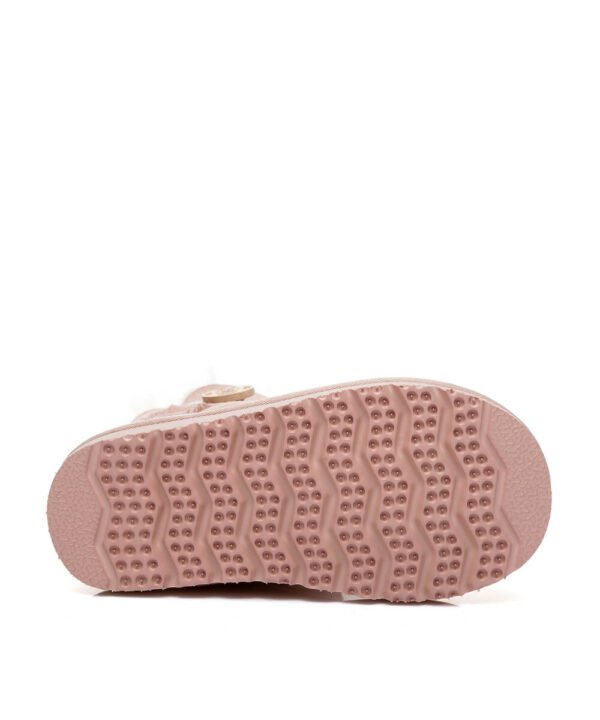 Kids UGG Mini Classic Button Boots - Image 10