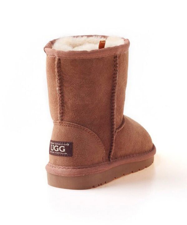 Kids Short Classic UGG Boots - Image 2