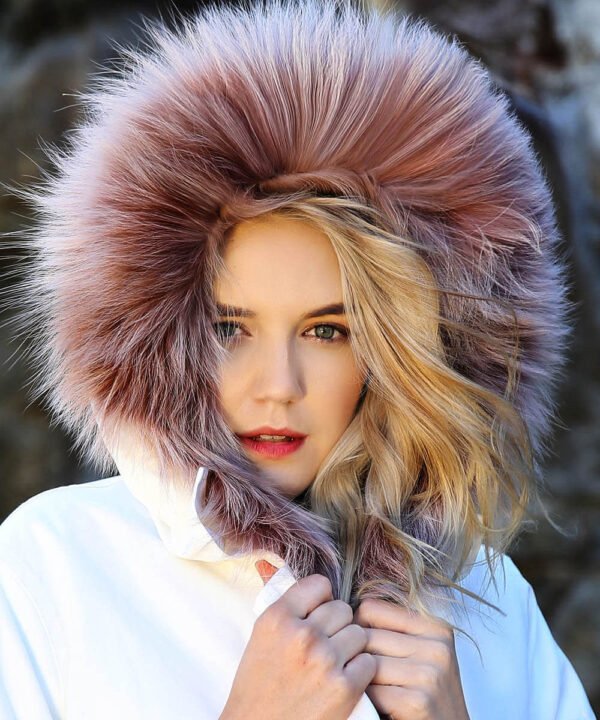 GUG Raccoon Fur Jackets - Image 10