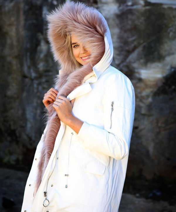 GUG Raccoon Fur Jackets - Image 7