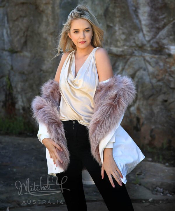 GUG Raccoon Fur Jackets - Image 5