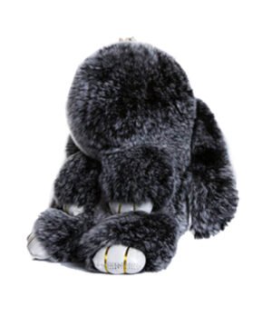 Rex Bunny Bag Hang Key Rings