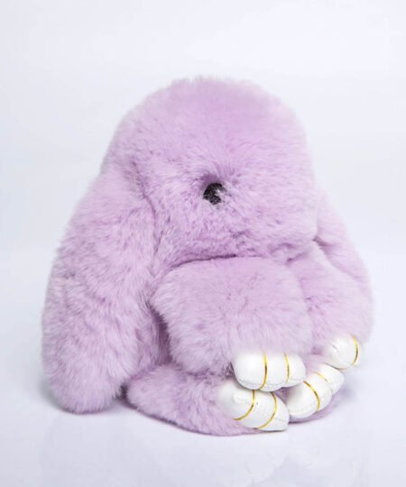Rex Bunny Bag Hang Key Rings