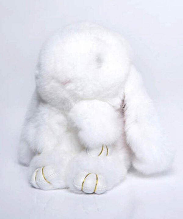Rex Bunny Bag Hang Key Rings - Image 4