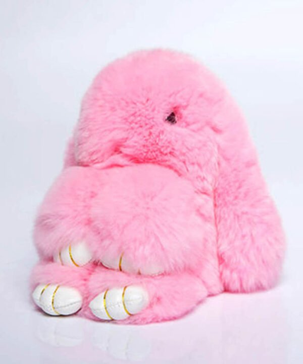 Rex Bunny Bag Hang Key Rings - Image 3
