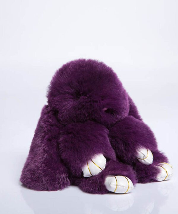Rex Bunny Bag Hang Key Rings - Image 9