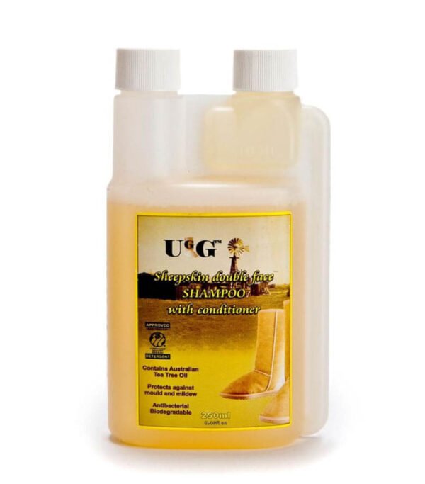 UGG Boots & Suede Shampoo