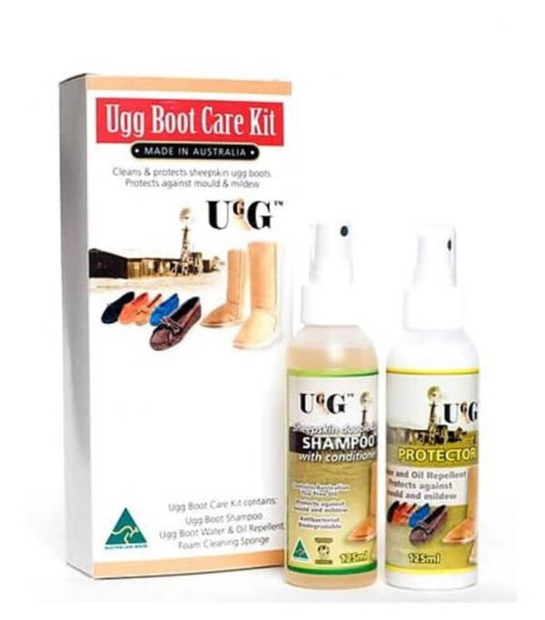 UGG Boots & Suede Care Kit
