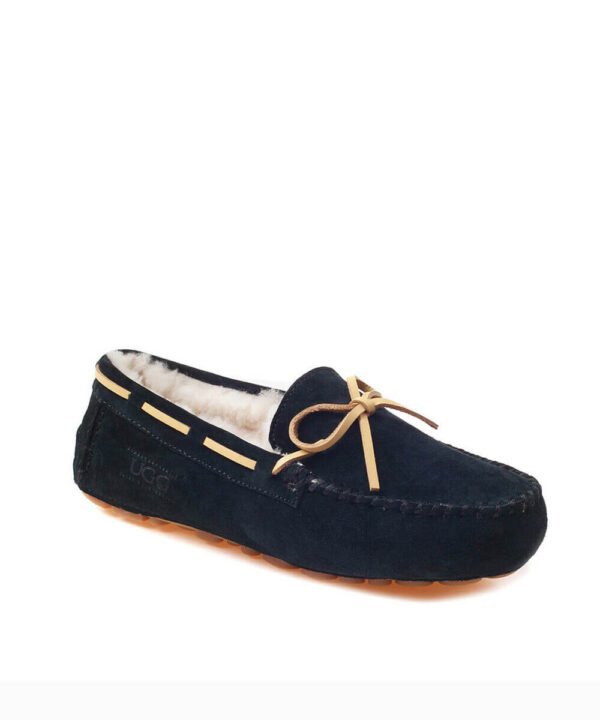 Australian UGG Fur Moccasins - Image 5