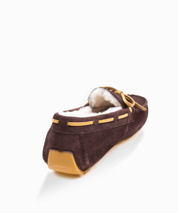 Australian UGG Fur Moccasins - Image 21