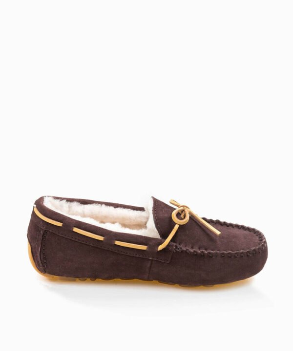 Australian UGG Fur Moccasins - Image 20
