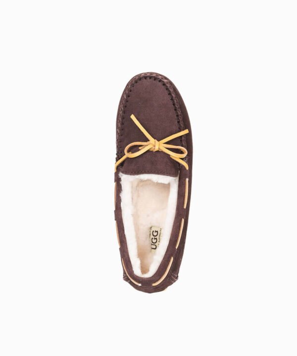 Australian UGG Fur Moccasins - Image 19
