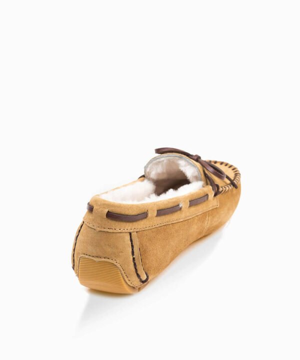 Australian UGG Fur Moccasins - Image 14