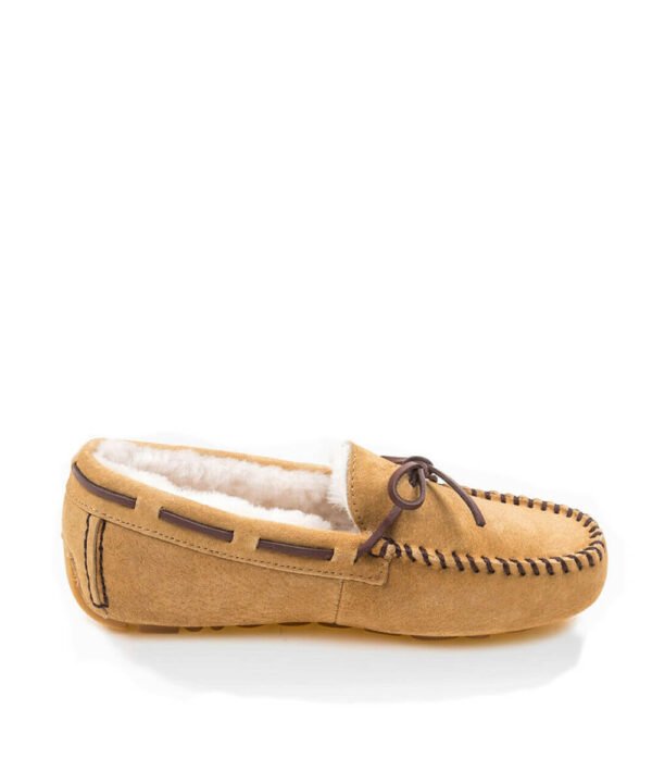 Australian UGG Fur Moccasins - Image 12