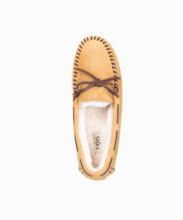 Australian UGG Fur Moccasins - Image 13