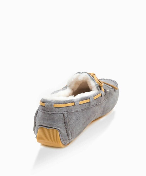 Australian UGG Fur Moccasins - Image 9