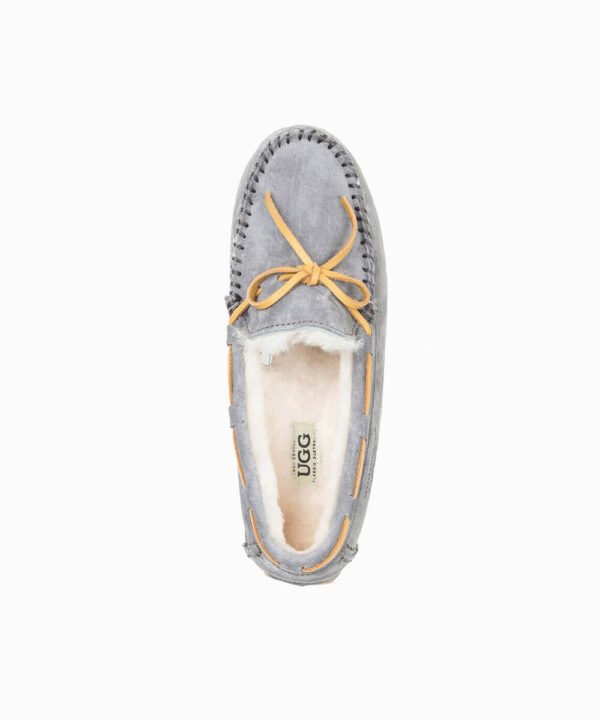 Australian UGG Fur Moccasins - Image 7