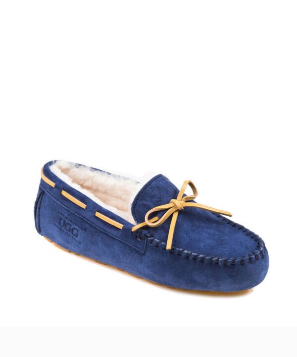 Australian UGG Fur Moccasins - Image 3