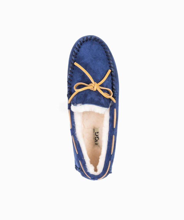 Australian UGG Fur Moccasins - Image 15