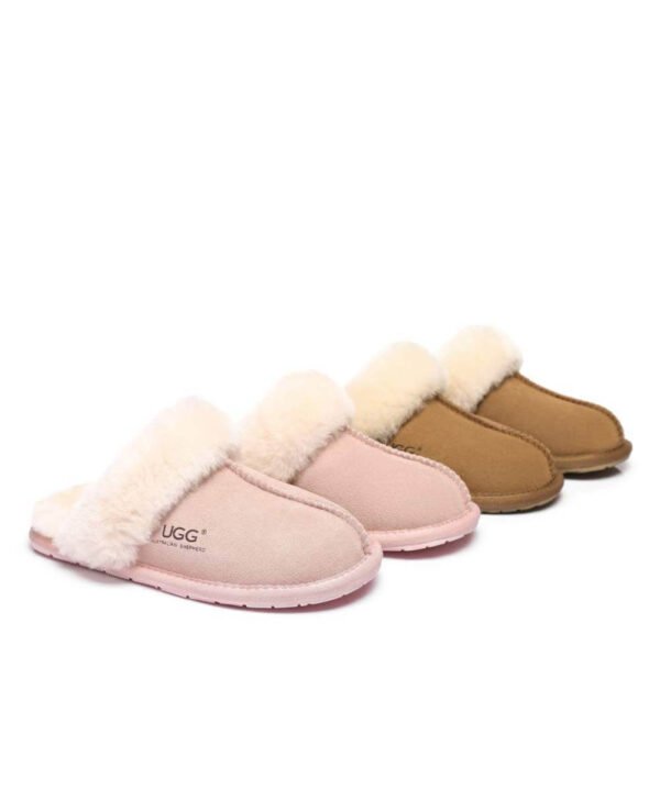 Kid's Rosa UGG Slippers - Image 3