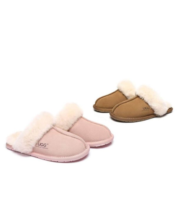 Kid's Rosa UGG Slippers - Image 18