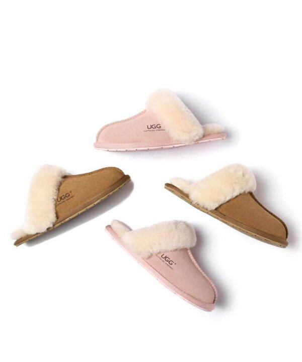 Kid's Rosa UGG Slippers - Image 17