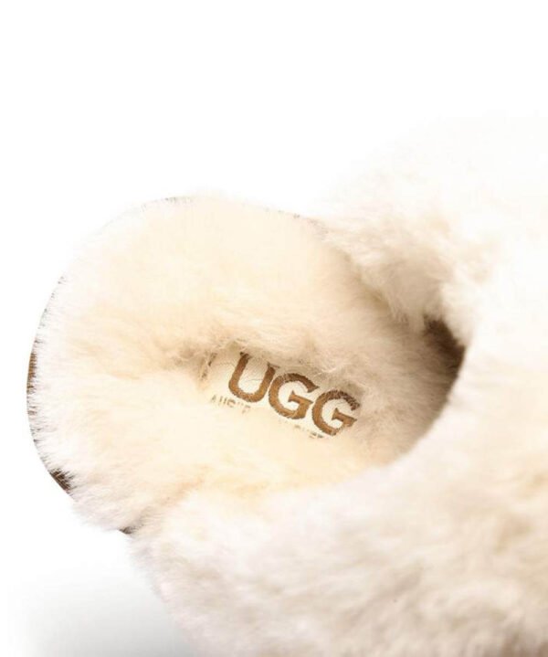 Kid's Rosa UGG Slippers - Image 8