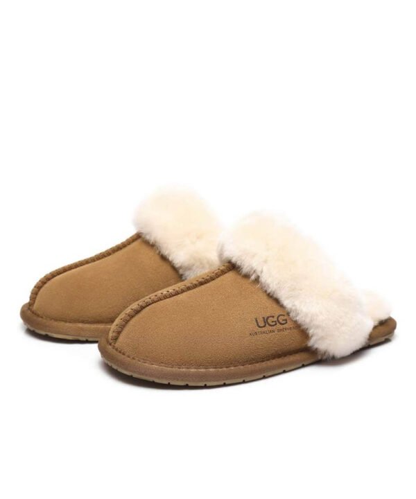 Kid's Rosa UGG Slippers - Image 5