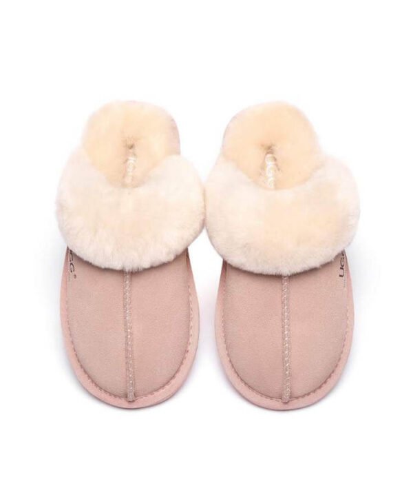 Kid's Rosa UGG Slippers - Image 11