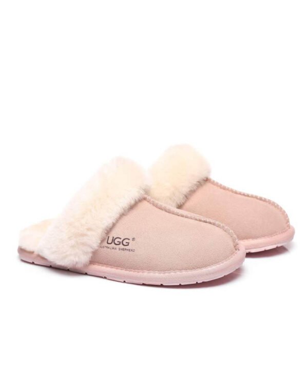 Kid's Rosa UGG Slippers - Image 6