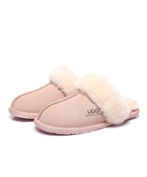 Kid's Rosa UGG Slippers - Image 4