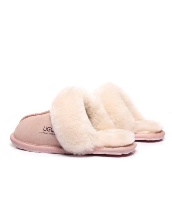 Kid's Rosa UGG Slippers - Image 15