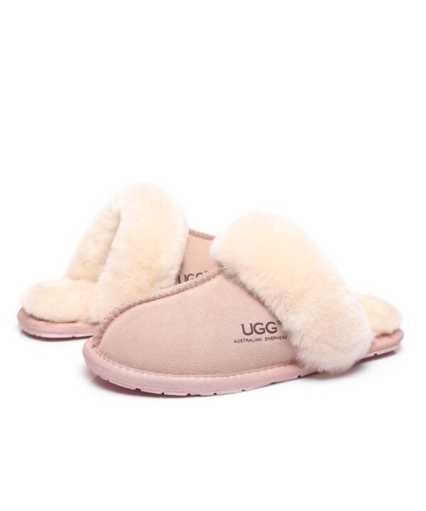 Kid's Rosa UGG Slippers - Image 14